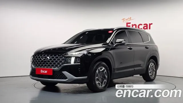 2022 Hyundai Santafe HEV 1.6 2WD, photograph 8