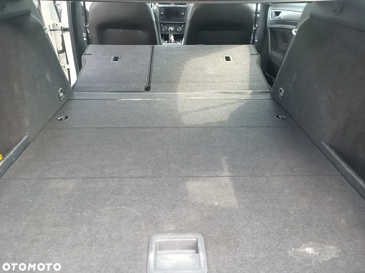 2019 Volkswagen Golf Variant 1.6 TDI (BlueMotion Technology) Trendline, photograph 10