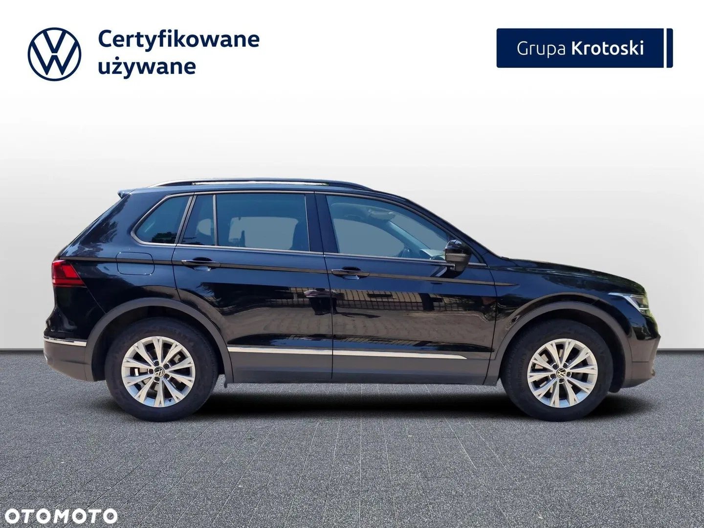 2023 Volkswagen Tiguan, photograph 10