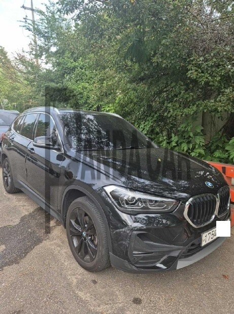 2020 BMW X1 xDrive18d Advantage, photograph 3