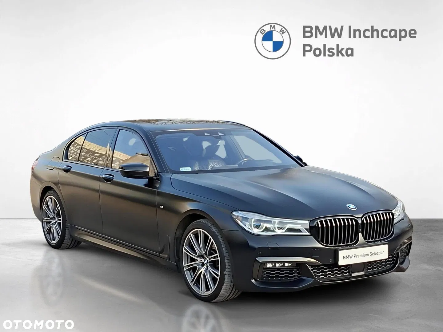 2018 BMW Seria 7 750d xDrive sport, photograph 7