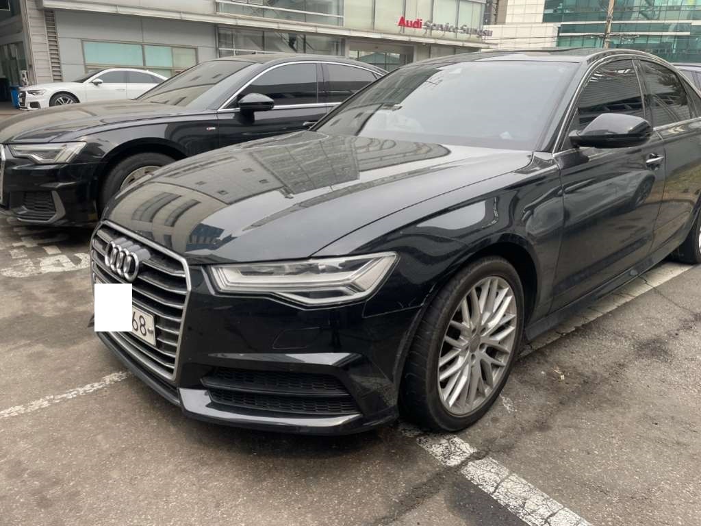 2018 Audi A6 40 TFSI, photograph 4