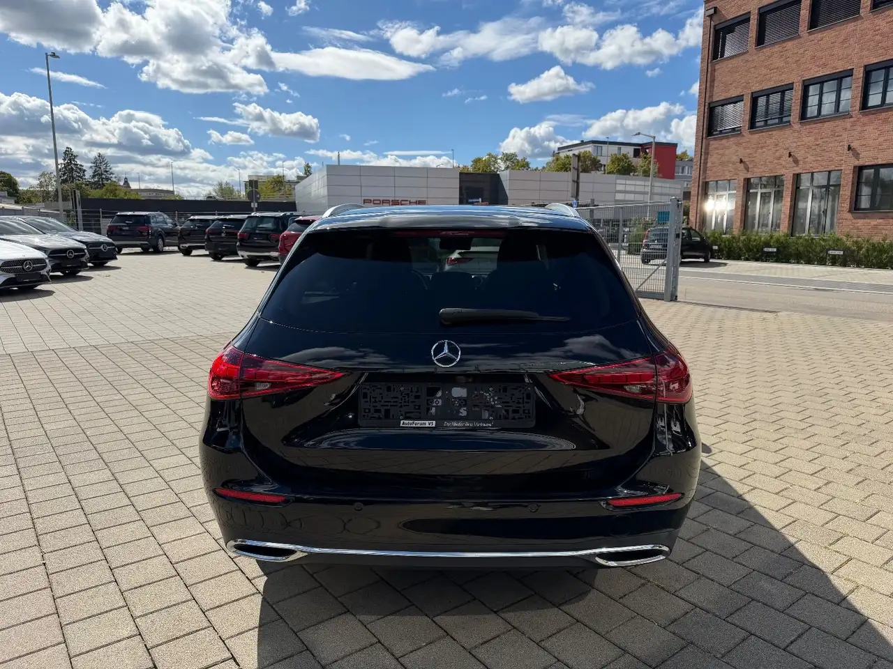 2022 Mercedes-Benz C 220 C220d T 4Matic*MBUX*Ambi*Navi*Rcam, photograph 6