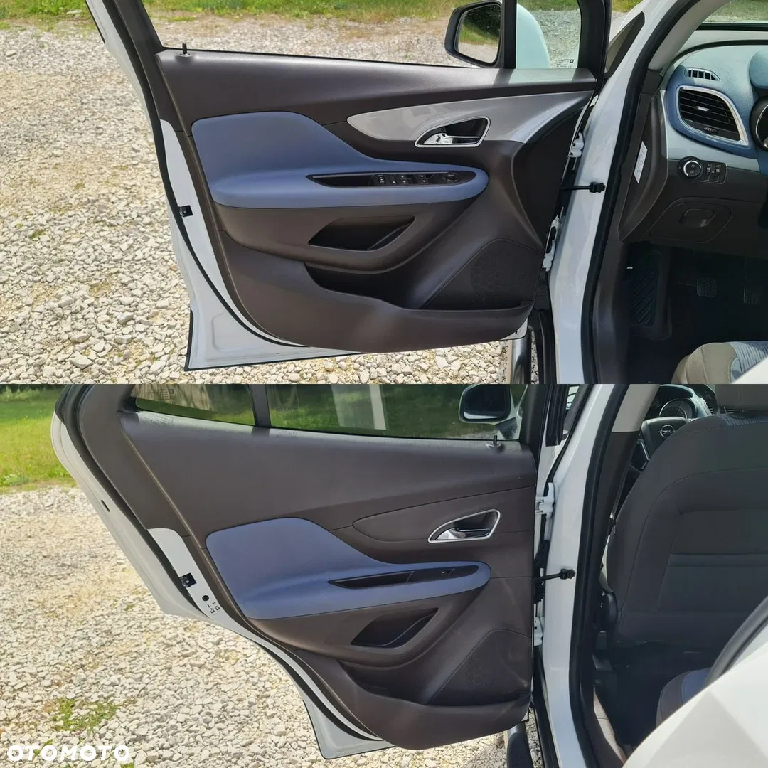 2012 Opel Mokka, photograph 12