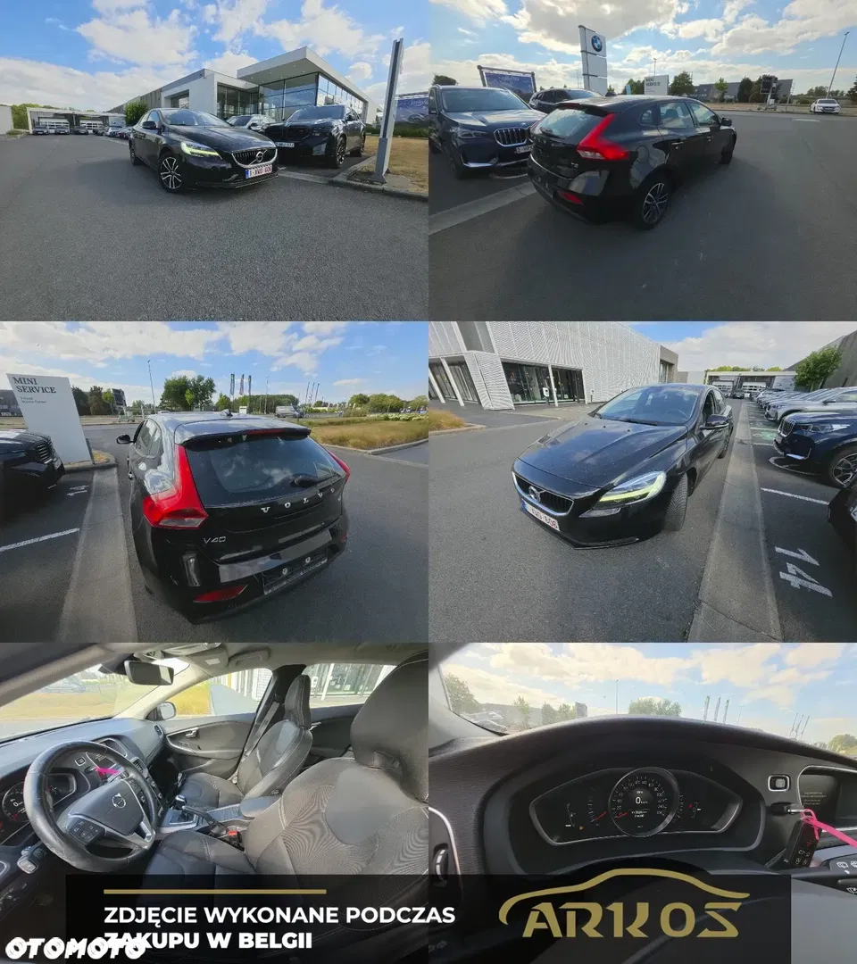 2019 Volvo V40 T2 Drive-E Summum, photograph 8