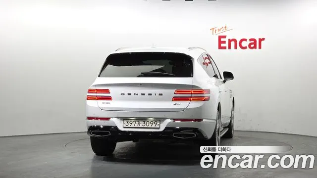 Genesis GV80 3.0 Diesel AWD — photo 1 of 20