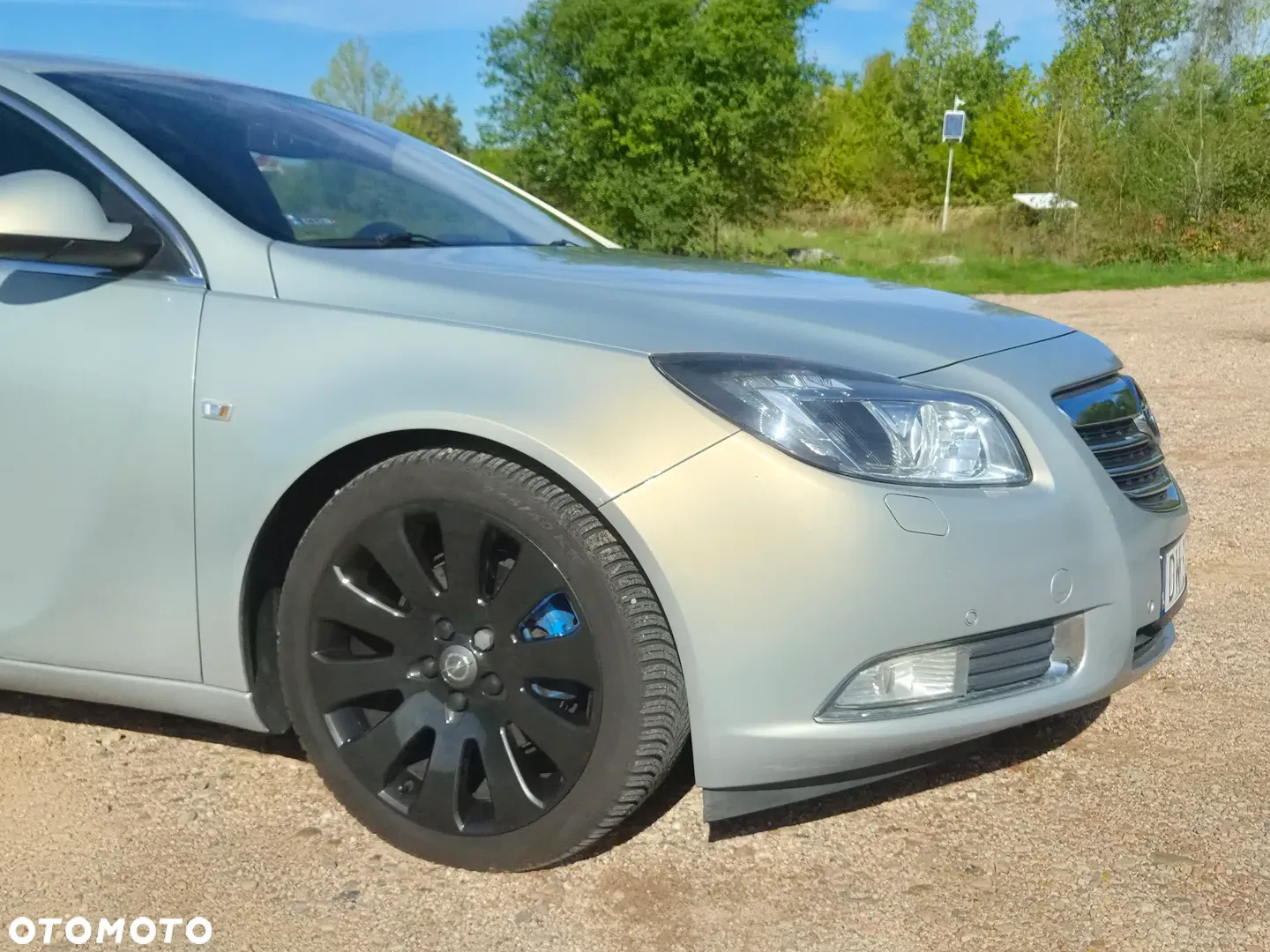 2010 Opel Insignia 2.0 CDTI Sport, photograph 11