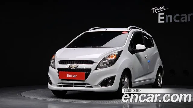 ChevroletGMDaewoo Spark Spark S — photo 1 of 20