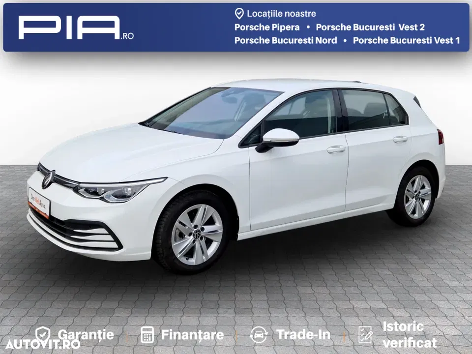 2023 Volkswagen Golf 1.5 eTSI ACT DSG MHEV Life, photograph 1