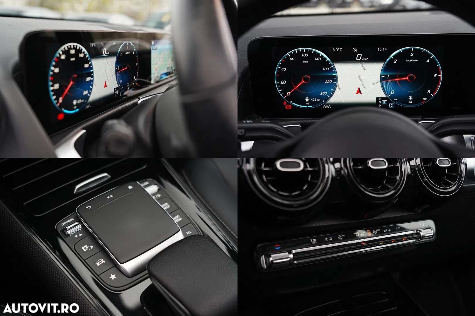 2021 Mercedes-Benz GLB 180 d 8G-DCT EDITION 2022, photograph 4