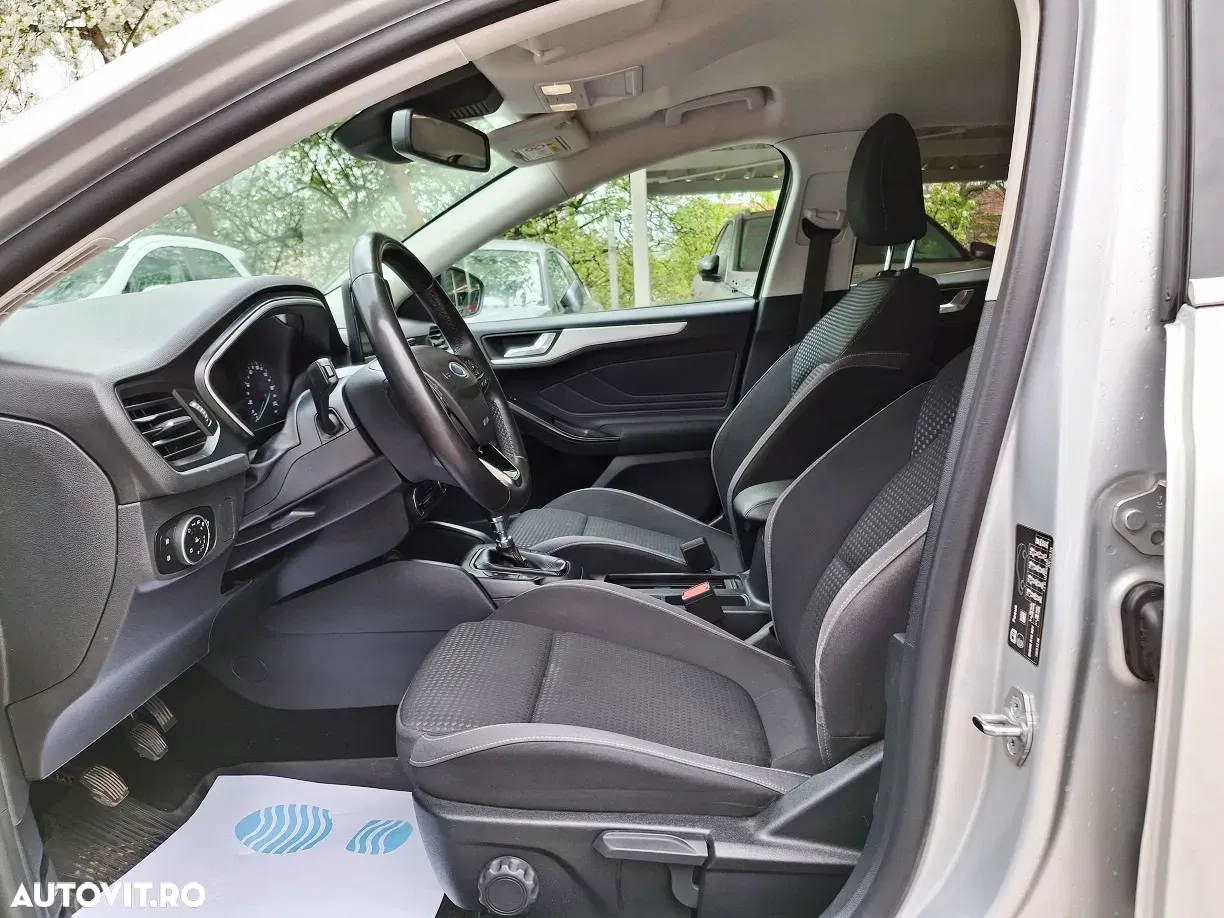 2021 Ford Focus 1.5 EcoBlue Connected, photograph 8