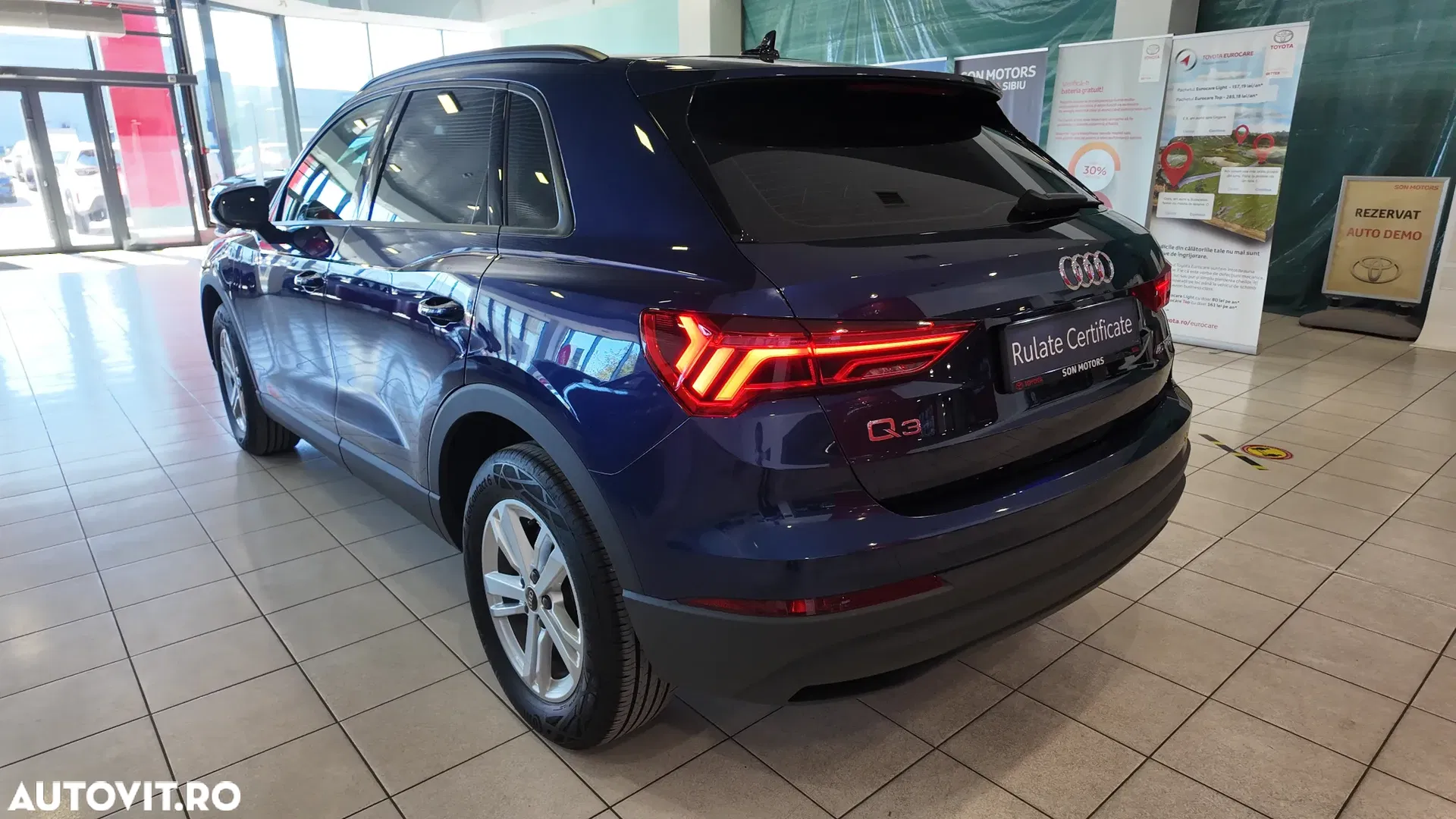 2021 Audi Q3 45 TFSIe S tronic, photograph 6