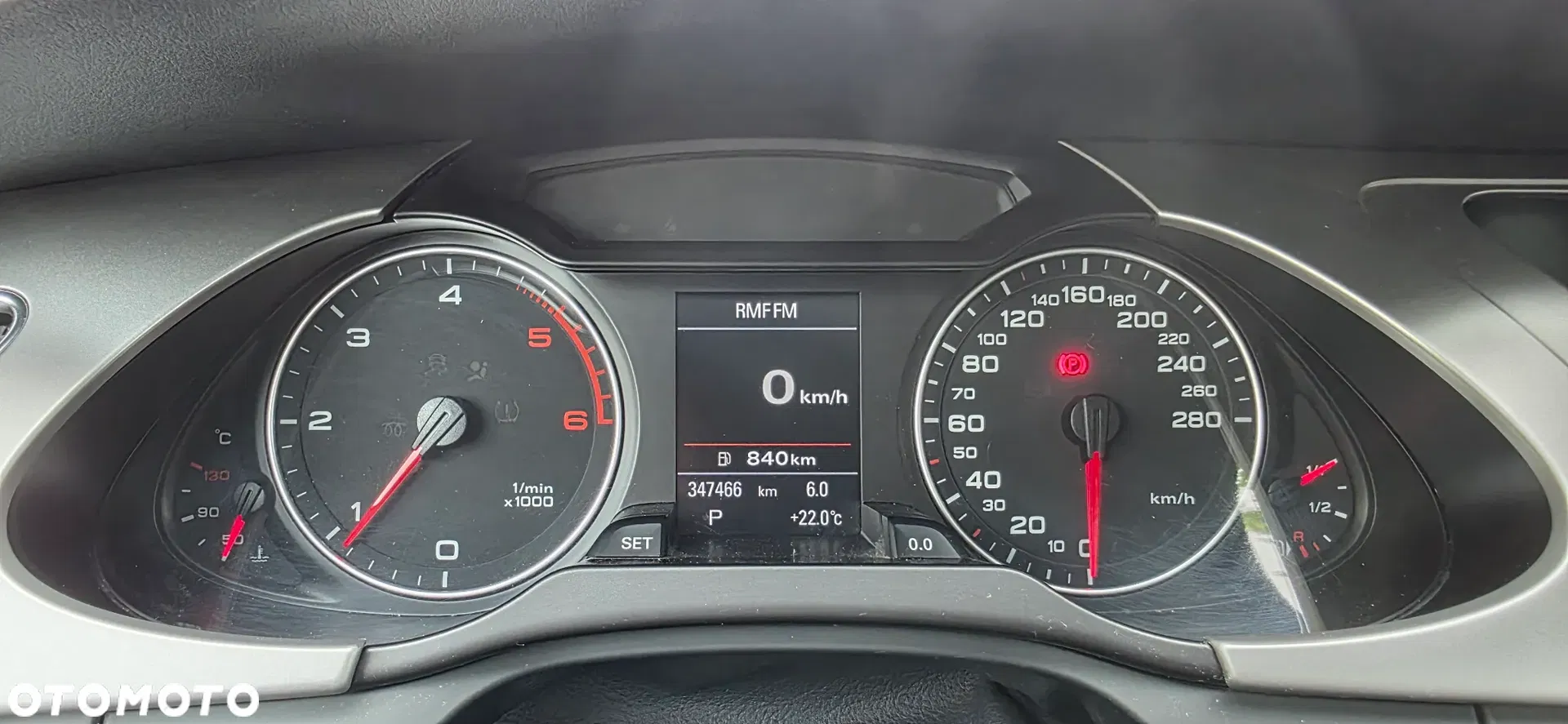 2010 Audi A4 Avant 2.0 TDI Multitronic, photograph 6