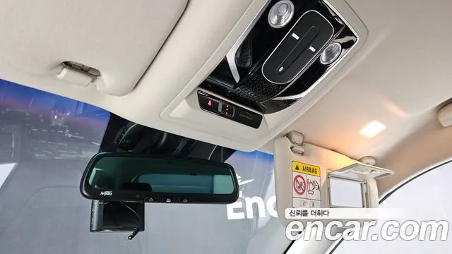2023 KG_Mobility_Ssangyong Rexton Diesel 2.2 2WD, photograph 3
