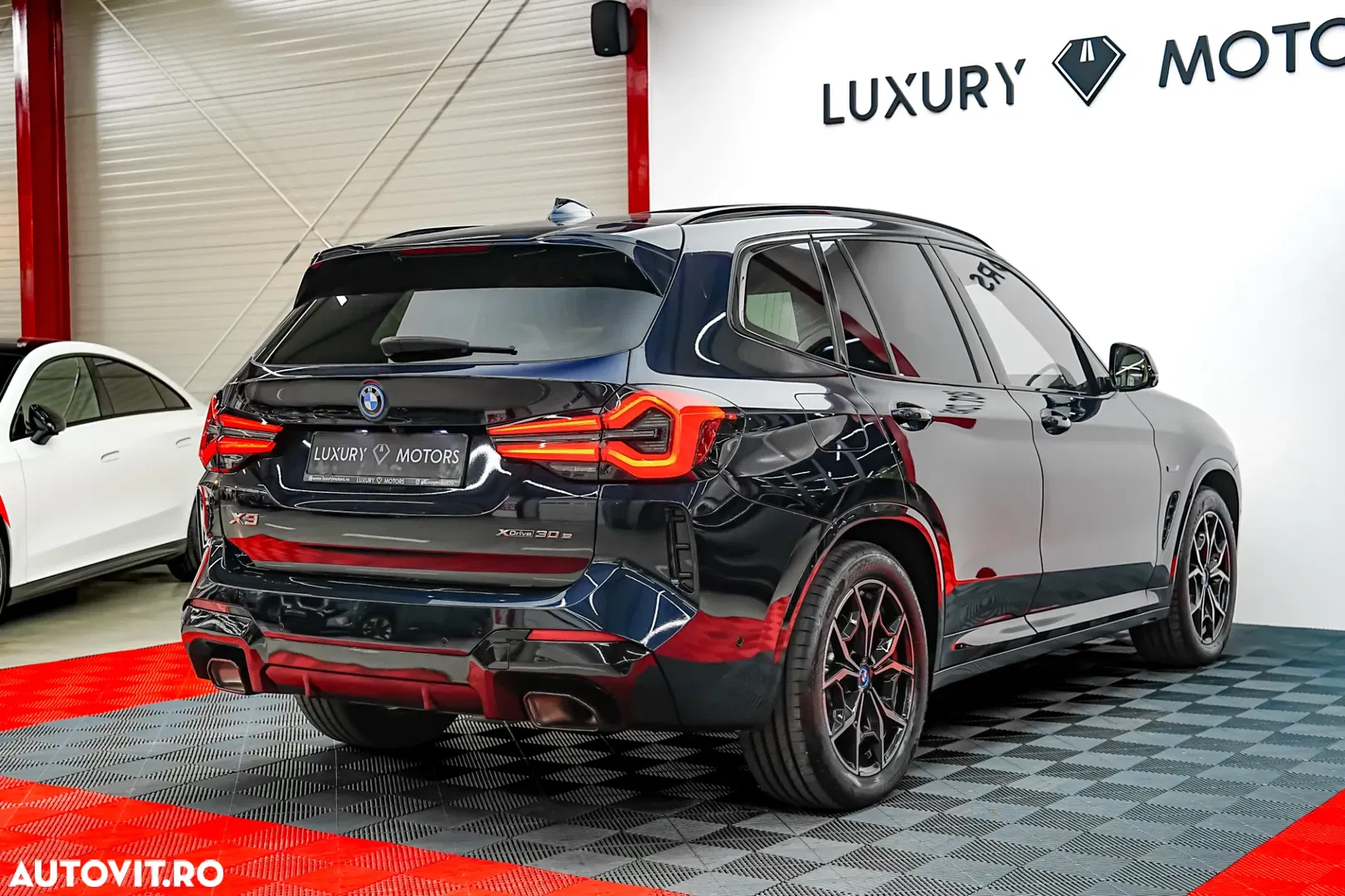 2022 BMW X3 xDrive30e Aut. M Sport Edition, photograph 9