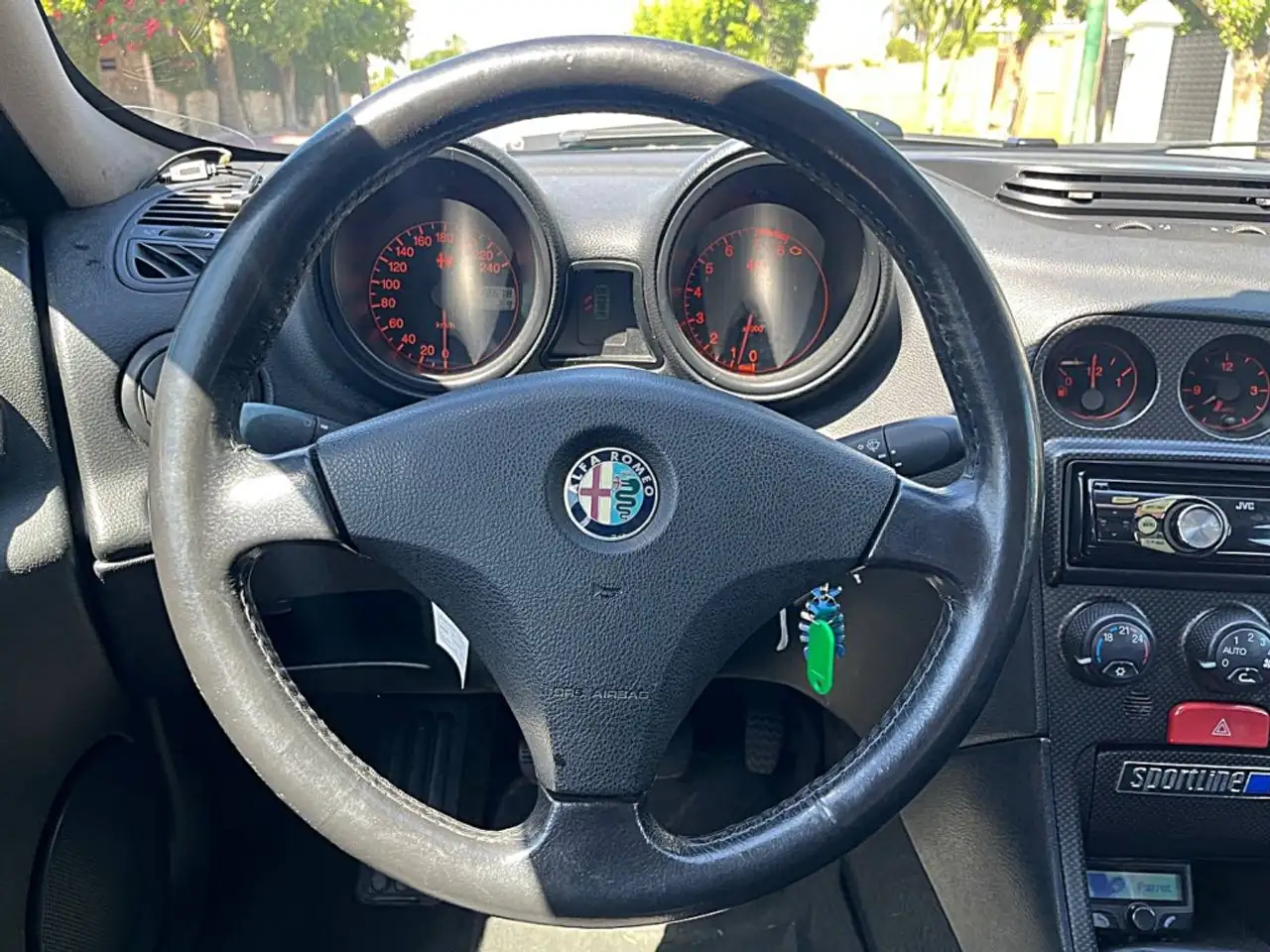 2002 Alfa Romeo 156 1.6 T.S. Progression, photograph 8