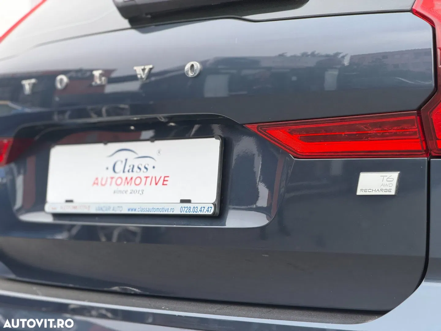2021 Volvo XC 60 T8 Twin Engine AWD Inscription, photograph 5