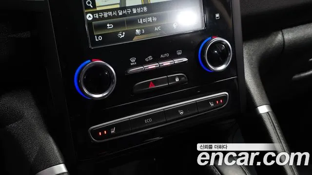 2021 Renault-KoreaSamsung QM6 2.0 LPe LE 2WD, photograph 12