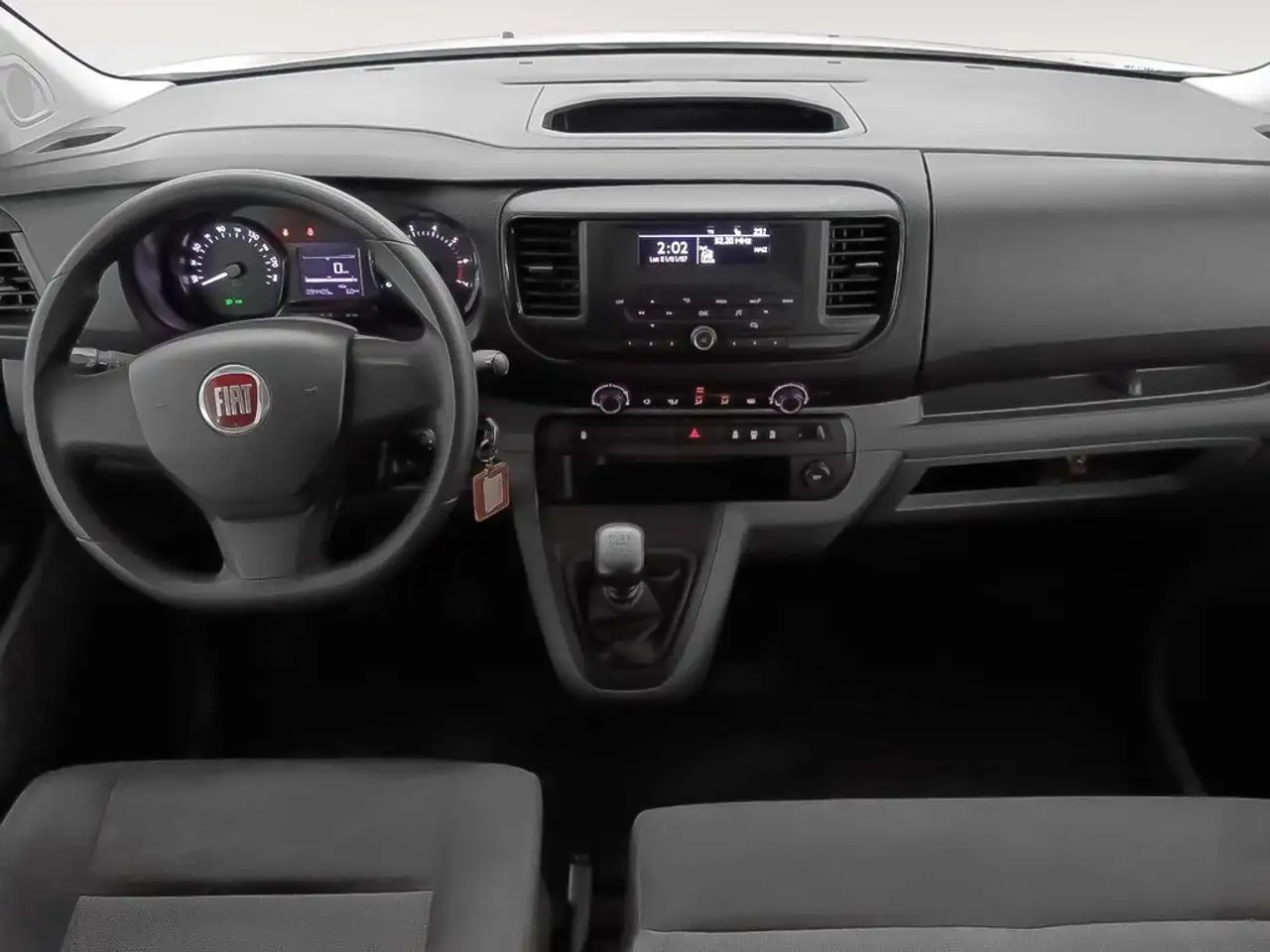 2022 Fiat Scudo Furgón Doble Cabina Plegable 1.5BlueHDI L2, photograph 8