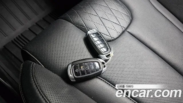 2021 Hyundai Palisade Diesel 2.2 2WD, photograph 7