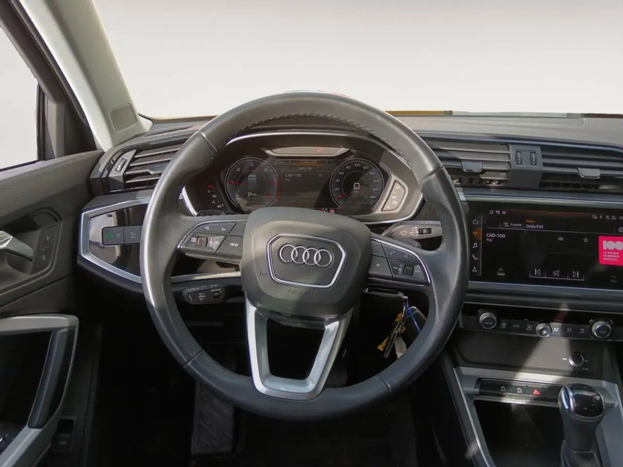 2023 Audi Q3 35 TDI Advanced S tronic 110kW, photograph 9