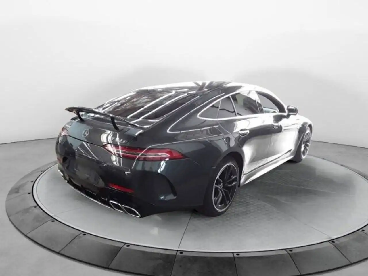 2019 Mercedes-Benz AMG GT 4-trg. 63 S 4Matic+ BURM PANO HUD, photograph 4
