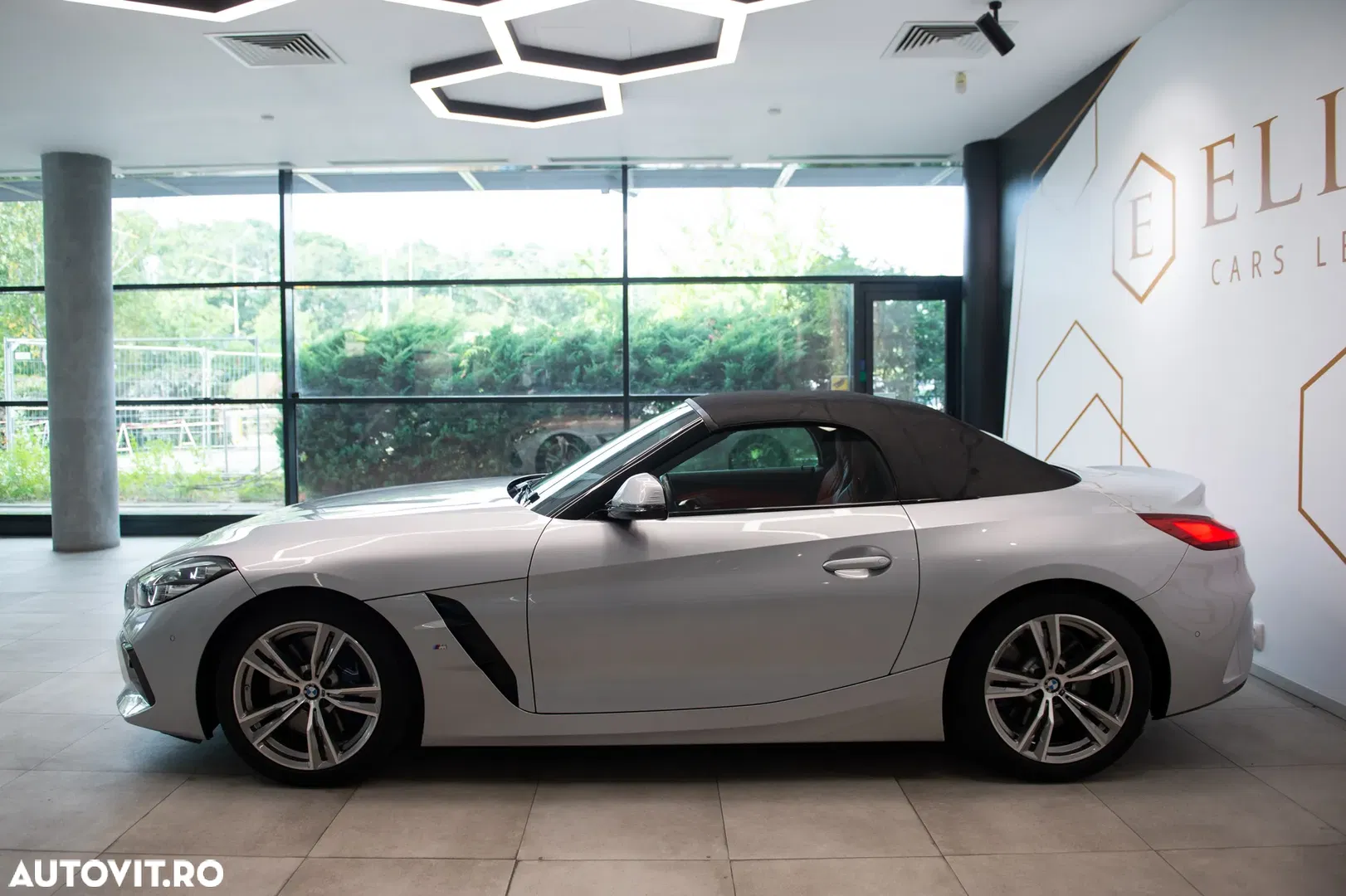 2020 BMW Z4 sDrive30i Aut. M Sport, photograph 4