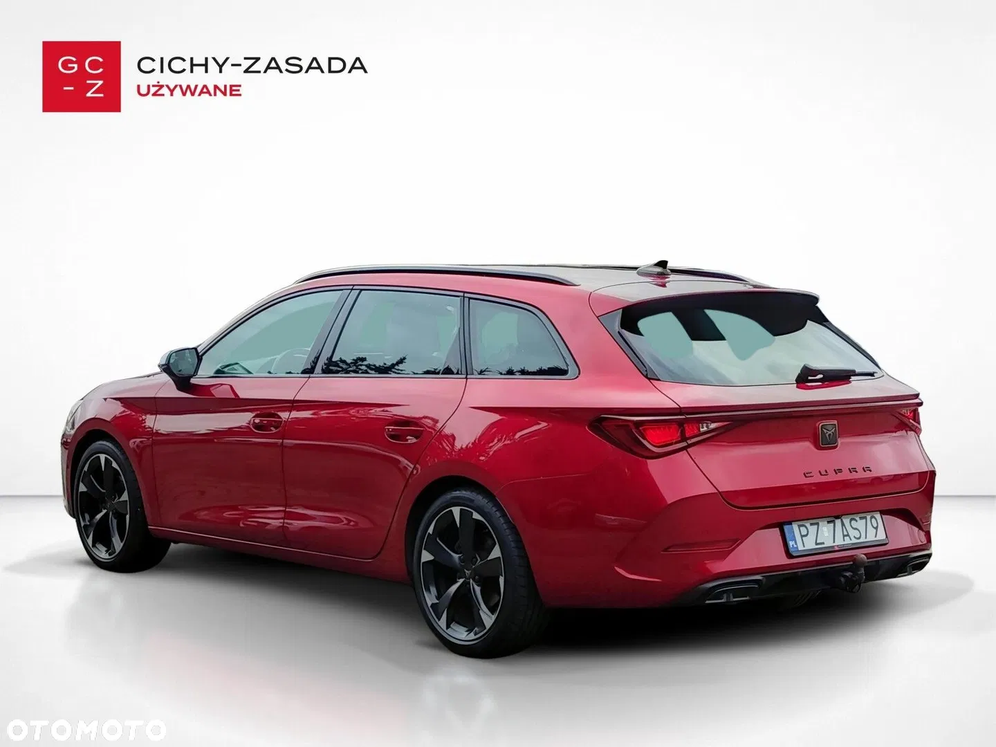 2023 Cupra Leon, photograph 3