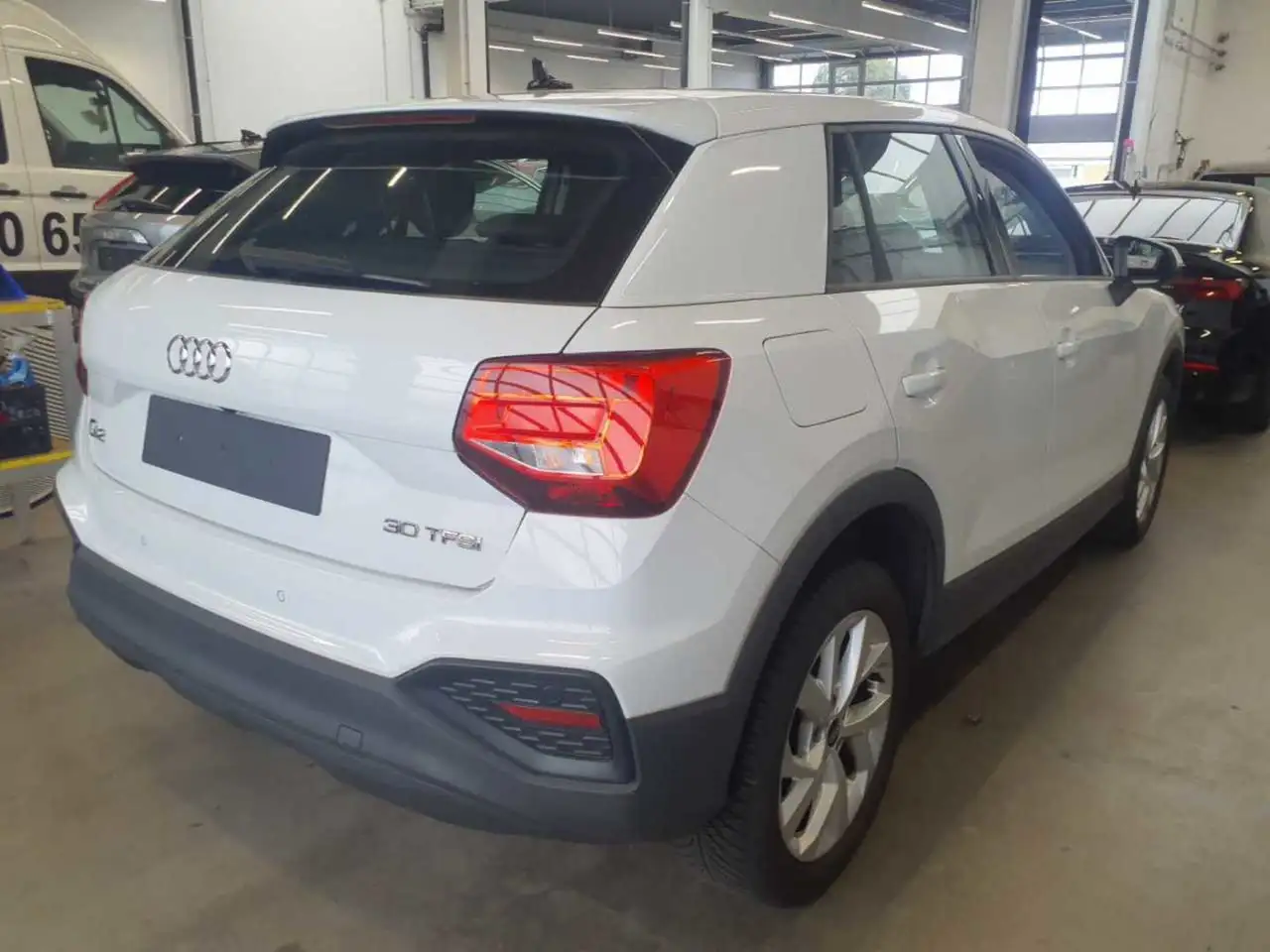 2022 Audi Q2 30 TFSI*NAVI*LED*R-KAMERA*SITZ-HZG*, photograph 2