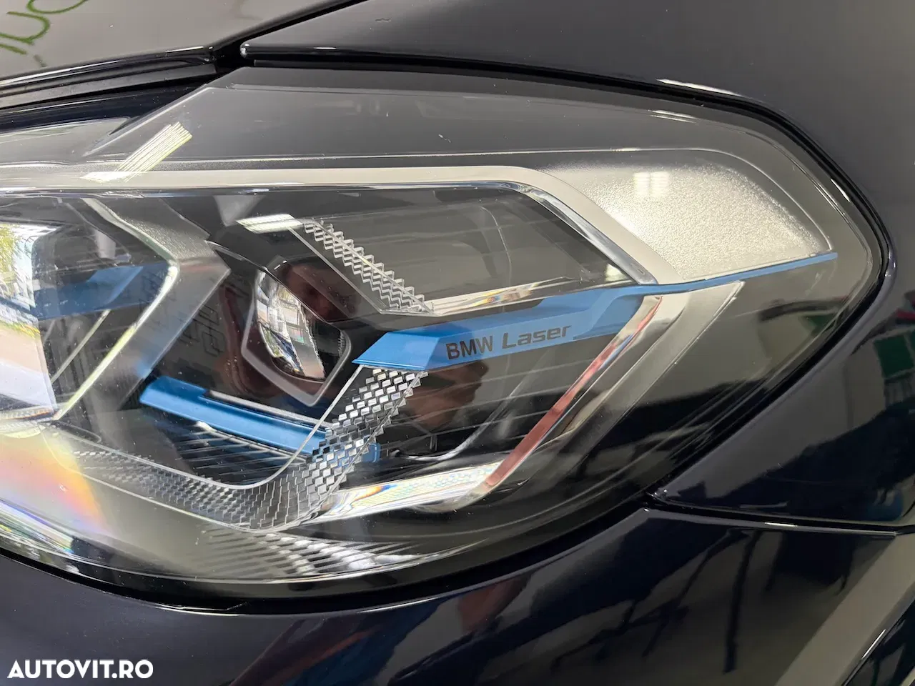 2024 BMW X3 30e xDrive AT PHEV, photograph 9