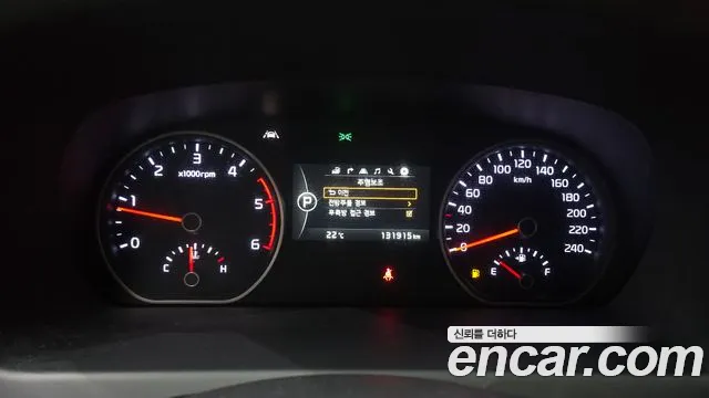 Kia Mohave Diesel 3.0 4WD — photo 1 of 20