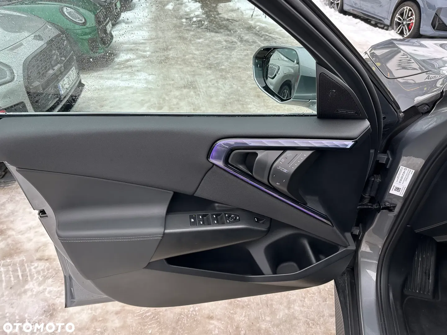 2025 BMW X3, photograph 12