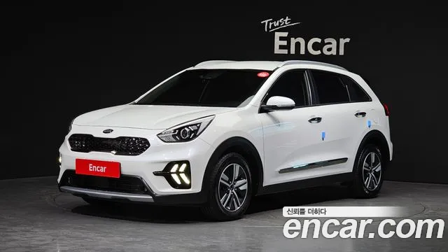 2019 Kia Niro 1.6 HEV, photograph 11