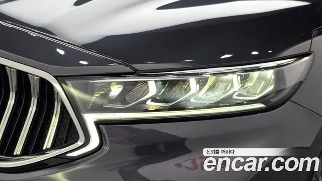 2019 Kia K7 2.5 GDI Noblesse, photograph 11