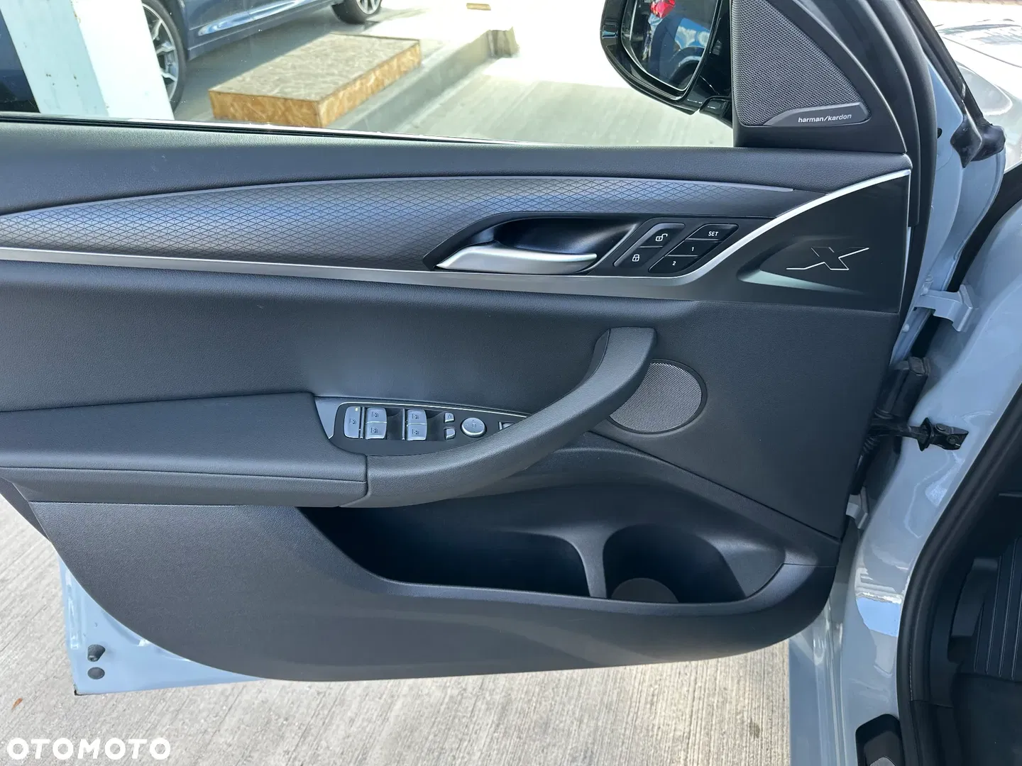 2024 BMW X4, photograph 12