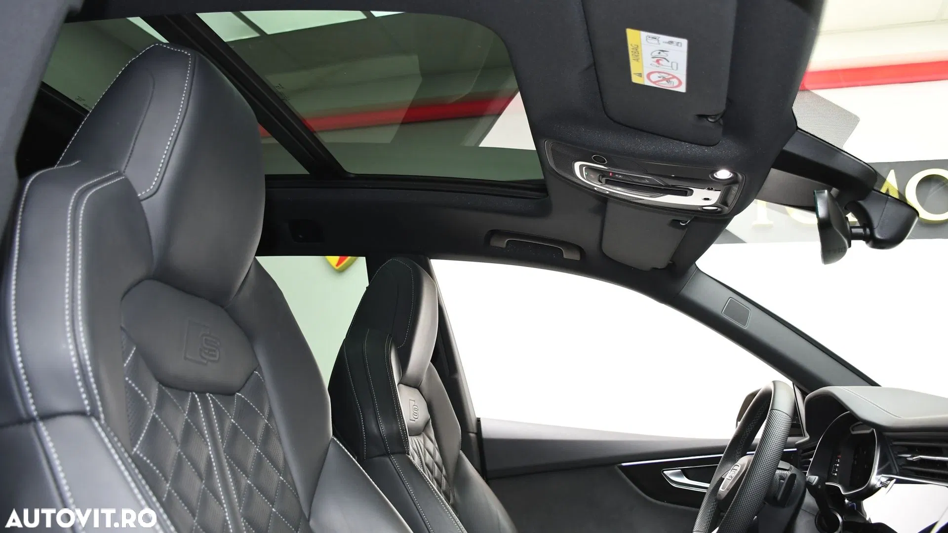 2024 Audi Q8 50 TDI quattro Tiptronic MHEV, photograph 12