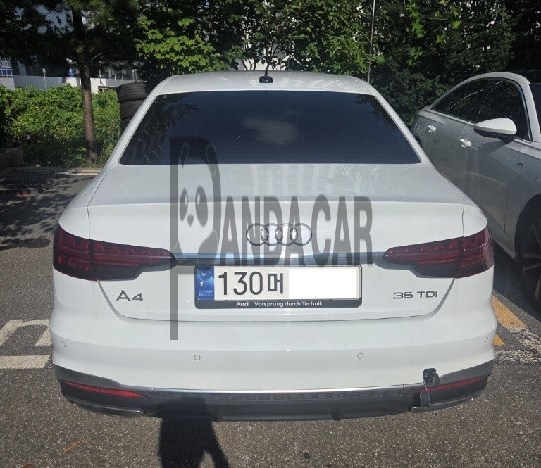 2023 Audi A4 35 TDI, photograph 1