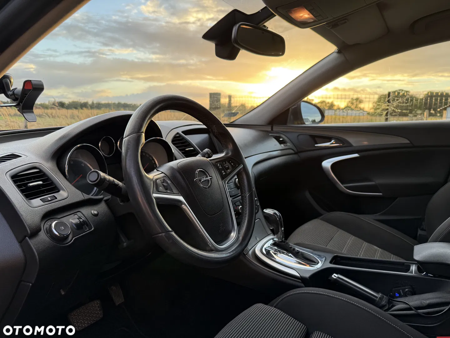 2012 Opel Insignia 2.0 CDTI Cosmo, photograph 6