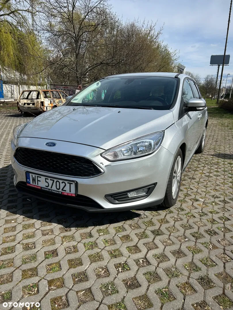 2016 Ford Focus 1.5 TDCi Gold X, photograph 6