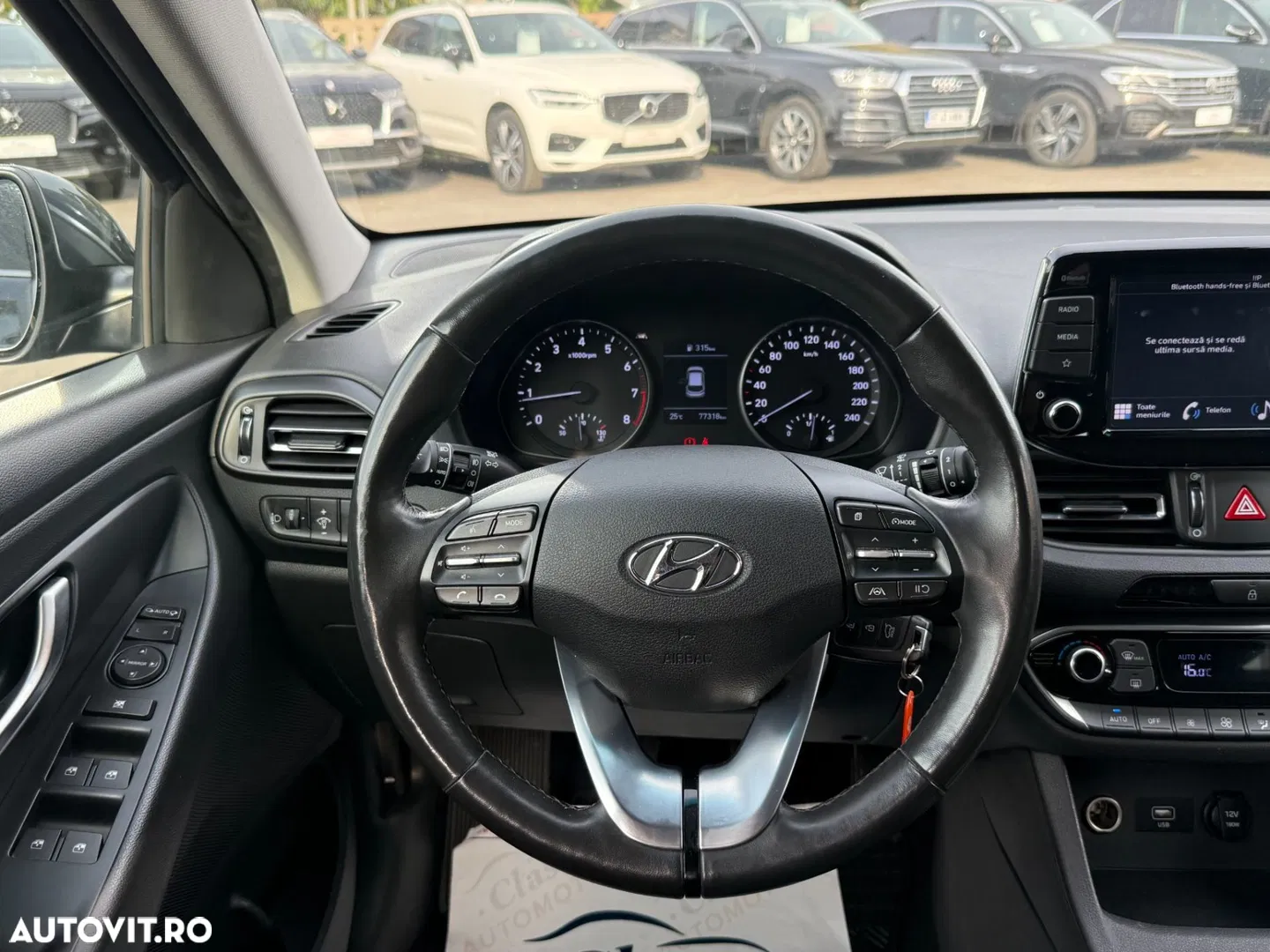 2023 Hyundai i30 1.5 110CP M/T Highway, photograph 11