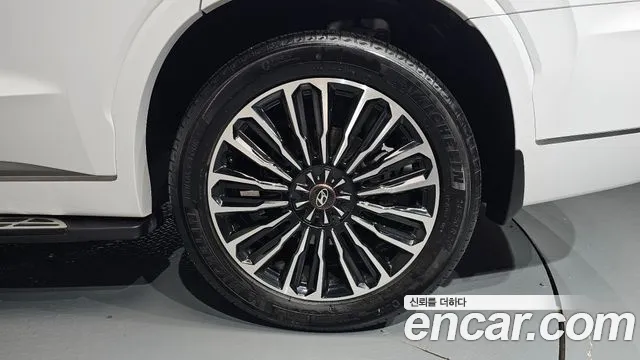 2020 Hyundai Palisade Gasoline 3.8 2WD, photograph 2