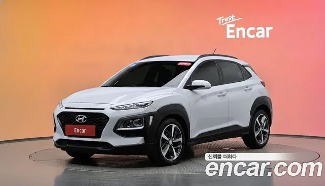 2017 Hyundai Kona 1.6 Turbo 2WD, photograph 11