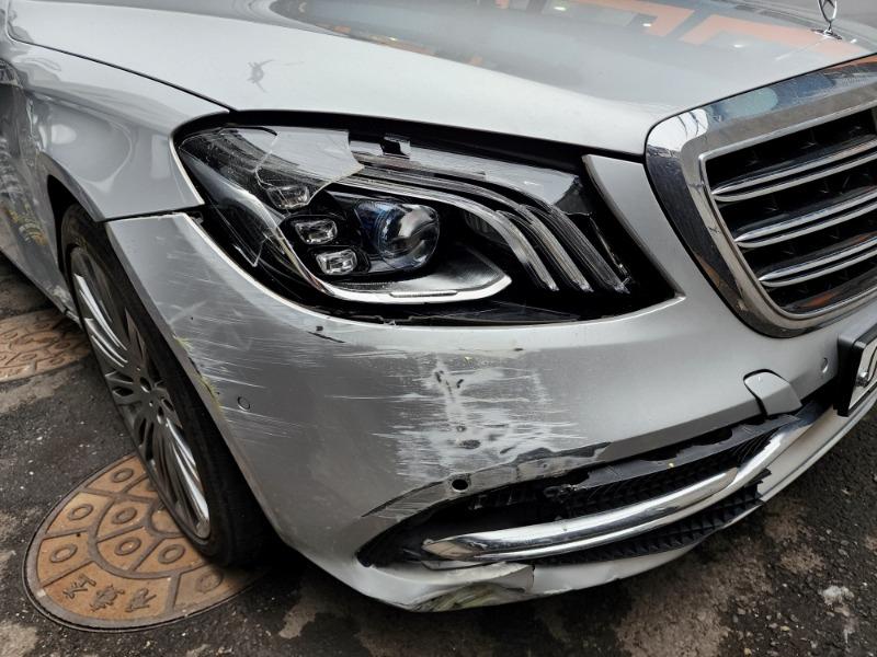 2018 Mercedes-Benz S560 4Matic L, photograph 1