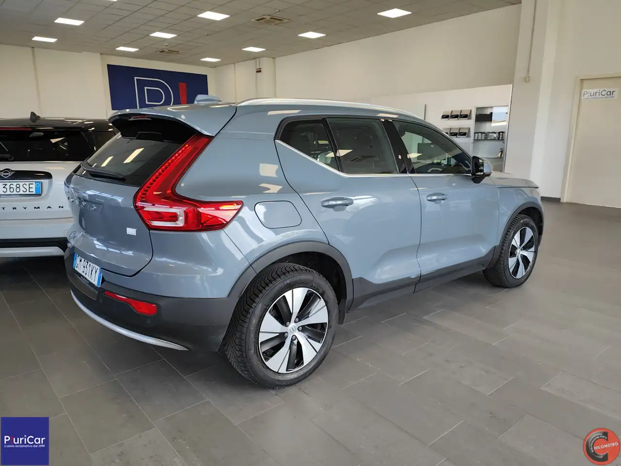2022 Volvo XC40 T4 Recharge PHEV Auto Navi Camera+Sensori Keyless, photograph 8