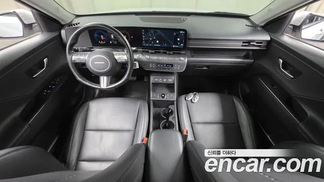 2023 Hyundai Kona Gasoline 1.6 Turbo 2WD, photograph 6