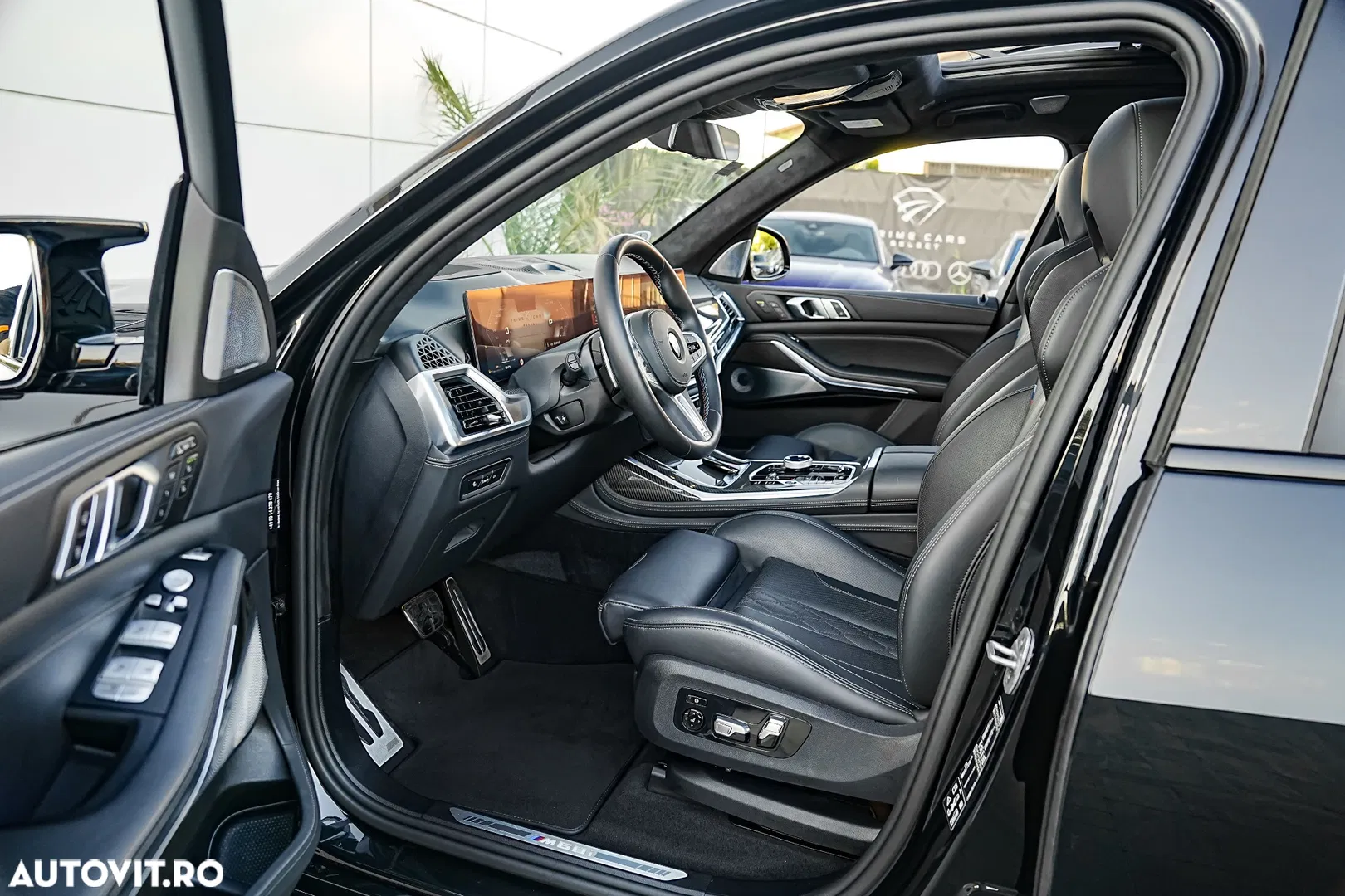 2024 BMW X7 M60i xDrive, photograph 7
