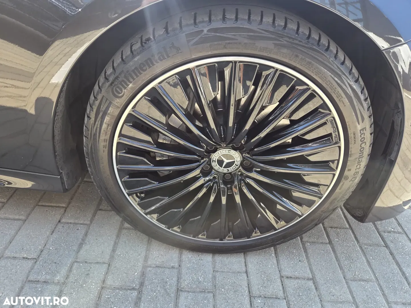 2023 Mercedes-Benz E 220 d 9G-TRONIC Edition AMG Line, photograph 9