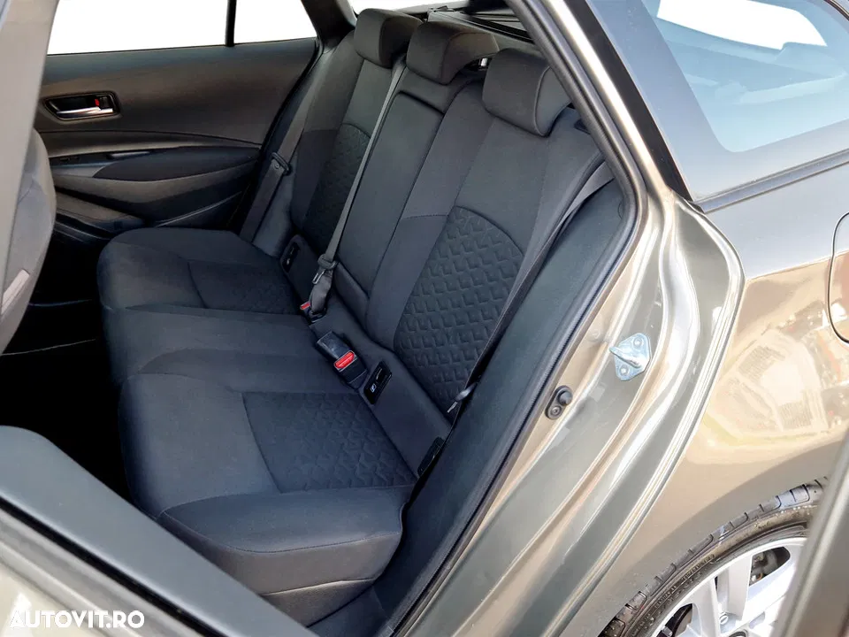 2021 Toyota Corolla, photograph 12
