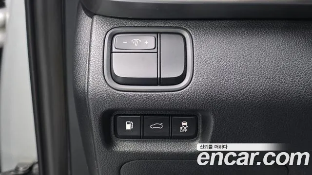 2019 Kia K5 2.0 LPI Rental Car, photograph 8