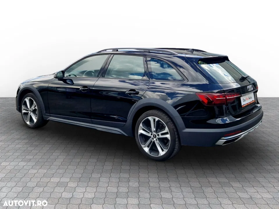 2022 Audi A4 Allroad 40 TDI S tronic, photograph 7